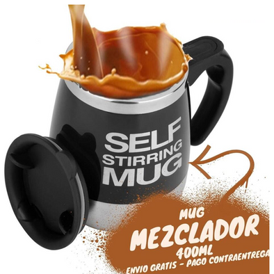 MUG MEZCLADOR