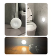 Lampara luz led con Sensor X2