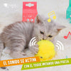 Smart Cat™ - Pelota Interactiva para Gatos