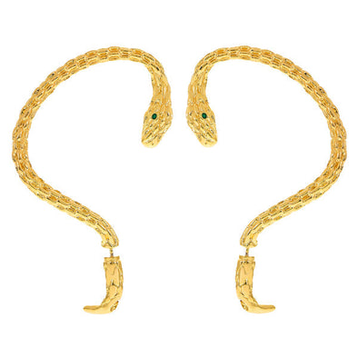 Ear Cuff Serpiente